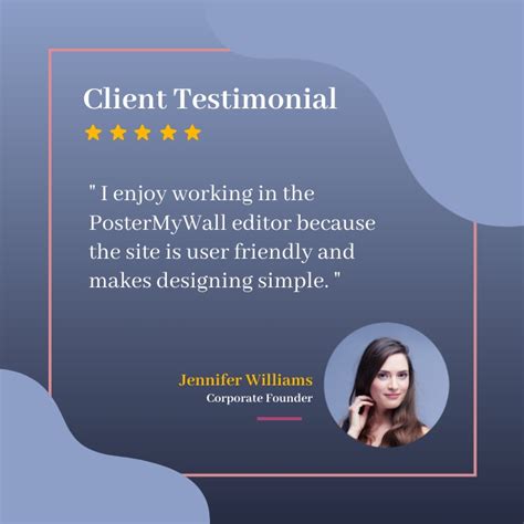 Client Testimonials .